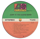 Jump 'N The Saddle : Jump 'N The Saddle Band (LP, Album)