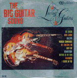 Living Guitars : The Big Guitar Sound (LP, Album, Mono)