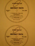 Abstract Truth : Get Another Plan (12", TP)