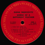 Diana Marcovitz : Horse Of A Different Feather (LP, Album)