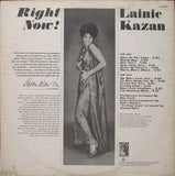 Lainie Kazan : Right Now! (LP, Album)