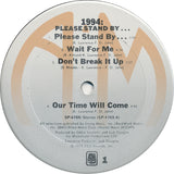 1994: : Please Stand By... (LP, Album)