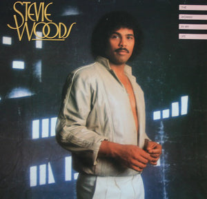 Stevie Woods : The Woman In My Life (LP, Album)