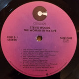 Stevie Woods : The Woman In My Life (LP, Album)