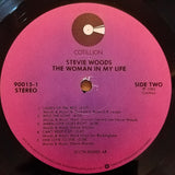 Stevie Woods : The Woman In My Life (LP, Album)