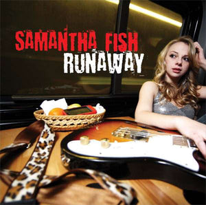 Samantha Fish : Runaway (CD, Album)