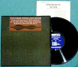 Paul Clayton (2) : Dulcimer Songs And Solos (LP, Album)