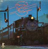 Mel Tillis : Night Train To Memphis (LP, Album)