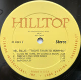 Mel Tillis : Night Train To Memphis (LP, Album)