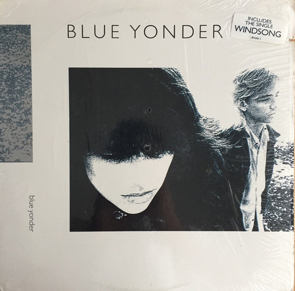 Blue Yonder : Blue Yonder (LP, Album)