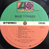 Blue Yonder : Blue Yonder (LP, Album)