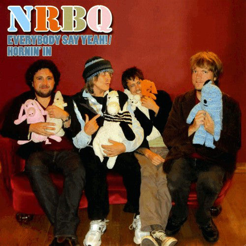 NRBQ : Everybody Say Yeah! (7