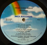 Headpins : Head Over Heels (LP, Album)