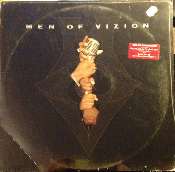 Men Of Vizion : MOV (2xLP, Album)