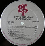 Kevin Eubanks : Face To Face  (LP, Album)