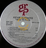 Kevin Eubanks : Face To Face  (LP, Album)