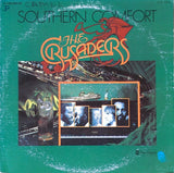 The Crusaders : Southern Comfort (2xLP, Album, Gat)