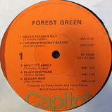 Forest Green : Forest Green (LP, Album)