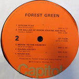 Forest Green : Forest Green (LP, Album)