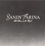 Sandy Farina : All Alone In The Night (LP, Album)