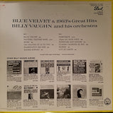 Billy Vaughn : Blue Velvet & 1963's Great Hits (LP, Album, Mono)