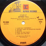 Jethro Tull : Stand Up (LP, Album, RE, RP, Pit)