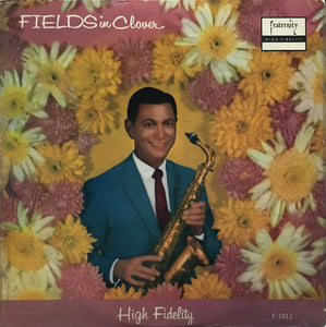 Herbie Fields : Fields In Clover (LP, Album, Mono)