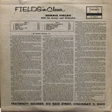 Herbie Fields : Fields In Clover (LP, Album, Mono)