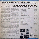 Donovan : Fairytale (LP, Album)