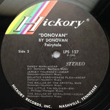 Donovan : Fairytale (LP, Album)