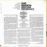 Duke Ellington : Eastbourne Performance (LP, Album)