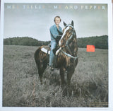 Mel Tillis : Me And Pepper (LP, Album, Spe)