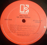 Mel Tillis : Me And Pepper (LP, Album, Spe)