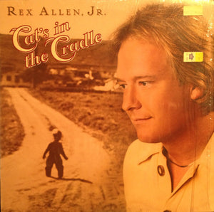 Rex Allen Jr. : Cat's In The Cradle (LP, Album, Win)