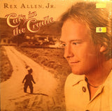 Rex Allen Jr. : Cat's In The Cradle (LP, Album, Win)