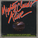 The Mighty Clouds Of Joy : Mighty Clouds Alive (LP, Album)