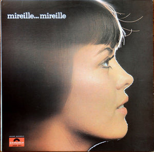 Mireille Mathieu : Mireille... Mireille (LP, Album)