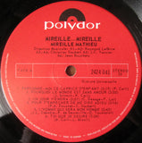 Mireille Mathieu : Mireille... Mireille (LP, Album)