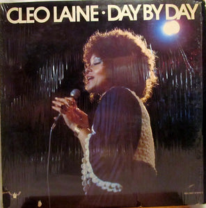 Cleo Laine : Day By Day (LP, Album, RE)