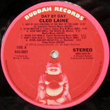 Cleo Laine : Day By Day (LP, Album, RE)