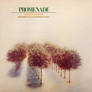 Kevin Burke (2) & Mícheál Ó Domhnaill : Promenade (LP, Album)