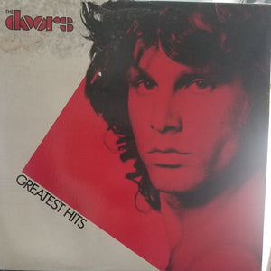 The Doors : Greatest Hits (LP, Comp, Club)