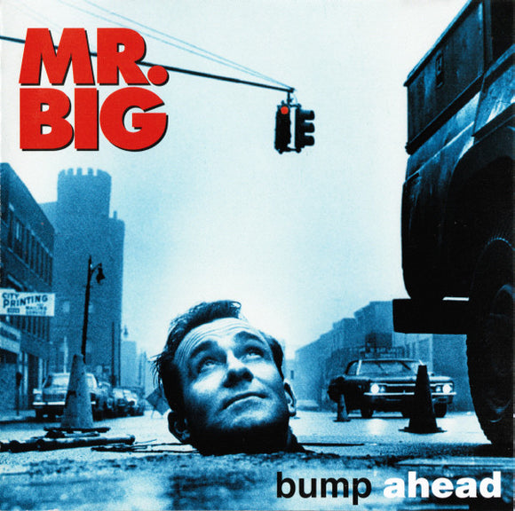 Mr. Big : Bump Ahead (CD, Album)