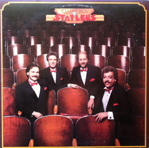 The Statler Brothers : Four For The Show (LP, Album)