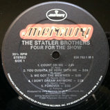 The Statler Brothers : Four For The Show (LP, Album)