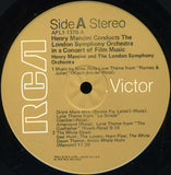 Henry Mancini Conducts The London Symphony Orchestra : In A Concert Of Film Music (LP, Album)