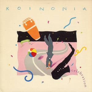 Koinonia : Celebration (LP, Album)