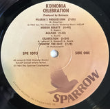 Koinonia : Celebration (LP, Album)