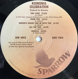 Koinonia : Celebration (LP, Album)