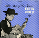 Manitas De Plata : The Art Of The Guitar (LP, Comp)